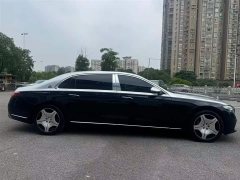 Mercedes-Benz S 480 4MATIC - фото 6