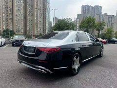 Mercedes-Benz S 480 4MATIC - фото 7