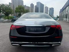 Mercedes-Benz S 480 4MATIC - фото 8