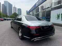 Mercedes-Benz S 480 4MATIC - фото 9