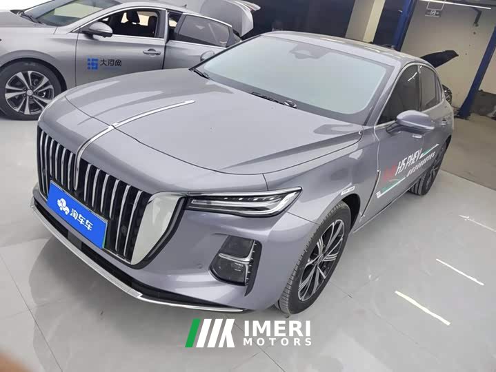 FAW H5 PHEV 170 Edition - автомобиль из Китая