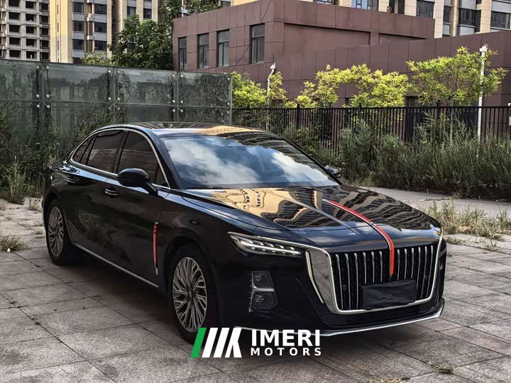 FAW H5 2.0T Edition - автомобиль из Китая