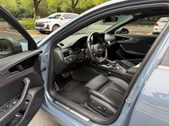 Audi A4L 40 TFSI quattro RS Version - фото 12