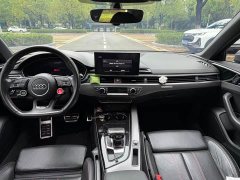 Audi A4L 40 TFSI quattro RS Version - фото 14