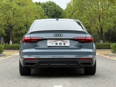 Audi A4L 40 TFSI quattro RS Version - фото 6