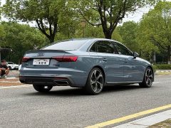 Audi A4L 40 TFSI quattro RS Version - фото 7