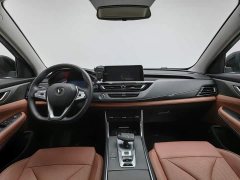 Changan CS75 Edition 1.5T DCTLuxury Version - фото 5
