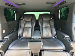 Lexus LM 300h Edition - фото 17