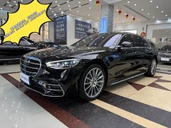 Mercedes-Benz S 500 L 4MATIC - фото 1