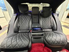 Mercedes-Benz S 500 L 4MATIC - фото 11