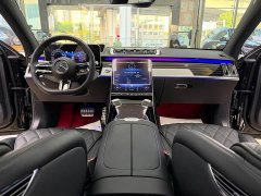 Mercedes-Benz S 500 L 4MATIC - фото 12