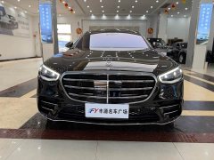 Mercedes-Benz S 500 L 4MATIC - фото 2