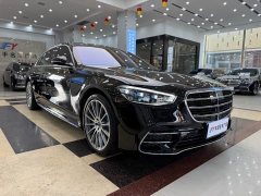 Mercedes-Benz S 500 L 4MATIC - фото 3