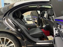 Mercedes-Benz S 500 L 4MATIC - фото 9