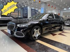 Mercedes-Benz S 480 4MATIC - фото 1