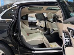 Mercedes-Benz S 480 4MATIC - фото 10