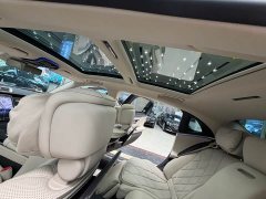 Mercedes-Benz S 480 4MATIC - фото 15