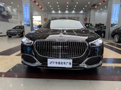 Mercedes-Benz S 480 4MATIC - фото 2