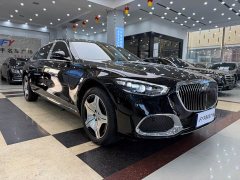 Mercedes-Benz S 480 4MATIC - фото 3