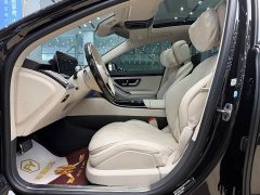 Mercedes-Benz S 480 4MATIC - фото 4