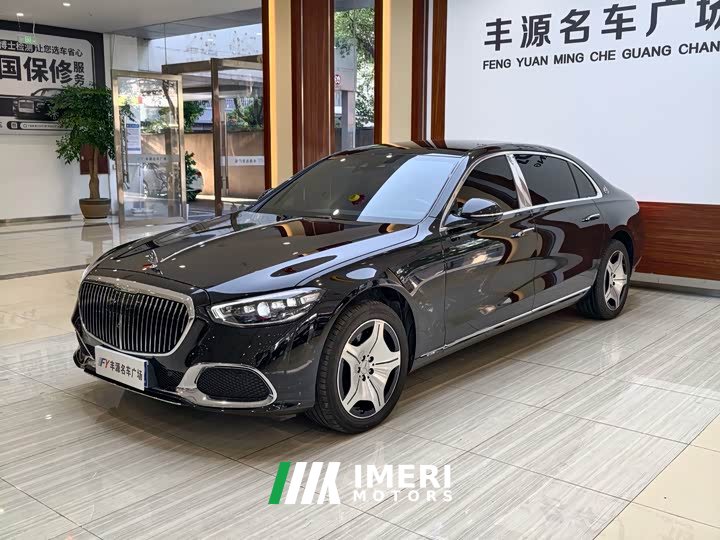 Mercedes-Benz S 480 4MATIC