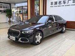 Mercedes-Benz S 480 4MATIC - фото 1