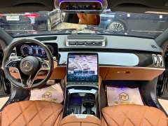 Mercedes-Benz S 480 4MATIC - фото 11