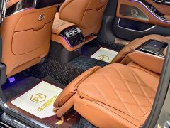 Mercedes-Benz S 480 4MATIC - фото 12