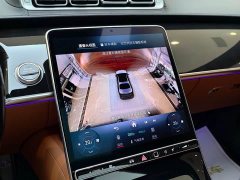 Mercedes-Benz S 480 4MATIC - фото 20