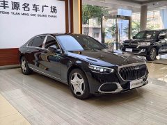 Mercedes-Benz S 480 4MATIC - фото 3