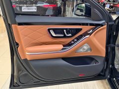 Mercedes-Benz S 480 4MATIC - фото 4