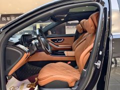 Mercedes-Benz S 480 4MATIC - фото 6