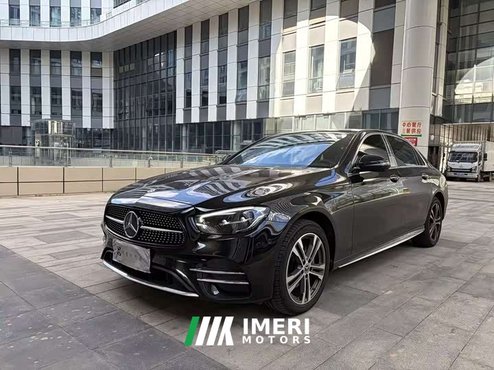 Mercedes-Benz E 260 L Version