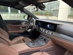 Mercedes-Benz E 260 L Version - фото 10