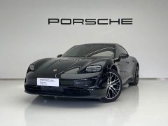 Porsche Taycan - фото 1
