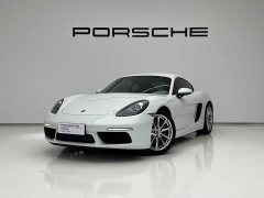 Porsche 718 Cayman 2.0T - фото 1