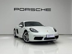 Porsche 718 Cayman 2.0T - фото 3
