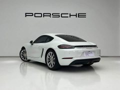 Porsche 718 Cayman 2.0T - фото 7