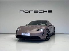 Porsche Taycan - фото 1