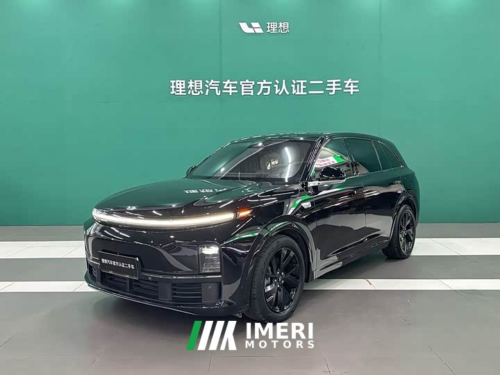 Li Auto L7 Pro - автомобиль из Китая