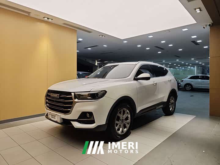 Haval H6 Edition 2.0GDIT Edition - автомобиль из Китая