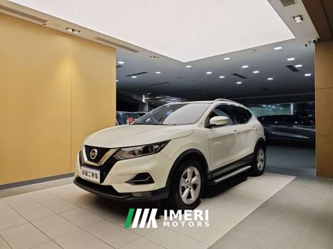 2022 Nissan 2.0L CVTSmart Edition - автомобиль из Китая