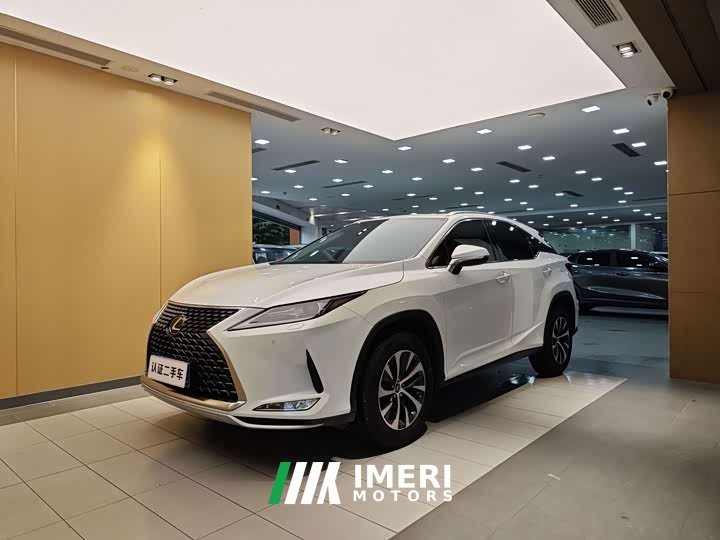 Lexus RX 300 2WD Edition VI