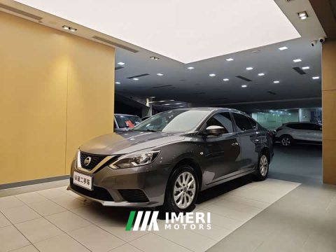 2024 Nissan 1.6XE CVT Edition - автомобиль из Китая