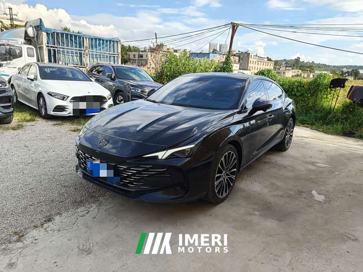 SAIC MG7 2.0T Edition