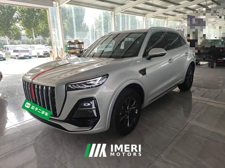 FAW HS5 2.0T Pro Edition - автомобиль из Китая