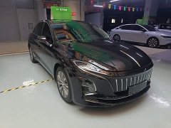 FAW E-QM5 Edition - фото 4