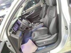 FAW HS5 2.0T Edition - фото 15