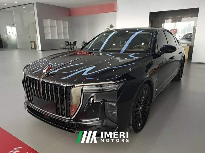 FAW H9 2.0T 2WD Edition 5