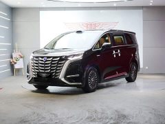 Denza D9 DM-i smart driving version 1020 four-wheel drive flagship - фото 1